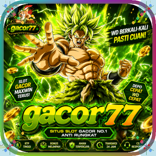 gacor77 — galeri pratinjau - APK Resmi